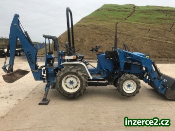 Traktor New Holland 112/20 + příslušenství!_1 514616_1.jpg
