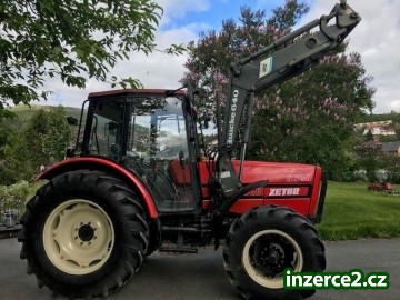 Traktor Zetor 8-5-4-0 + čelní nakladač_1 514619_1.jpg