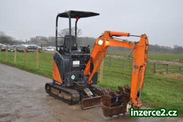 Minibagr Hitachi ZX27-RUV + příslušenství_1 514624_1.jpg