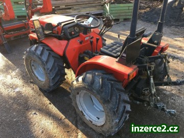 Traktor Antonio Carraro Roda 31OOAC veľmi dobrom stave_2 515003_2.jpg