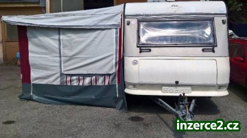 Karavan HOBBY 420 - čtyři lůžka, váha 1050kg_2 515498_2.jpg