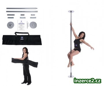 X-POLE SPORT přenosná, statická tyč na pole dance_1 517966_1.jpg