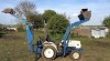 Traktor Mitsubishi D-MT 80 + příslušenství! 518434_t.jpg