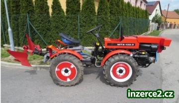 Malotraktor MT8-1322 TX + příslušenství_2 518435_2.jpg