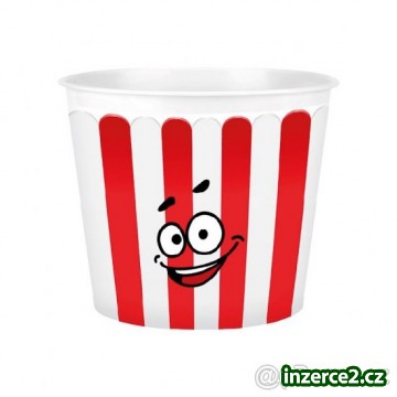 Kelímek na popcorn-Smajlík_1 518875_1.jpg