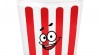 Kelímek na popcorn-Smajlík 518875_t.jpg