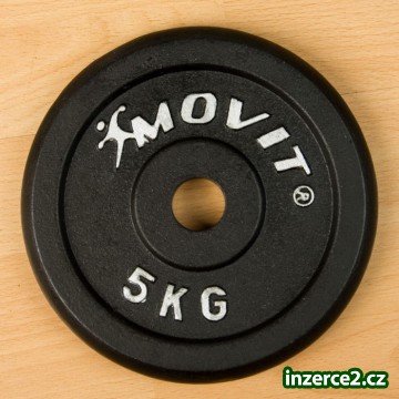 Prodám EZ činku (30mm) 26kg za 1500,- zn. MOVIT_2 51908_2.jpg