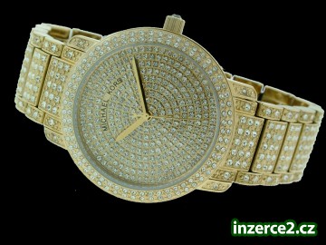 MICHAEL Kors Women's Crystal Crystal-Accented Bracelet MK5061_1 52001_1.jpg