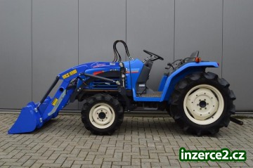 Traktor Iseki Sial 21iiFV_1 521027_1.jpg