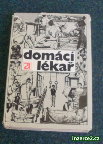Domácí lékař - kolektiv autorů, Jarmila Krivaničová_1 521639_1.jpg