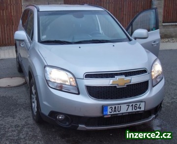 Chevrolet Orlando 2.0 VCDi, MPV_1 522483_1.jpg