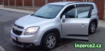 Chevrolet Orlando 2.0 VCDi, MPV_2 522483_2.jpg