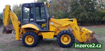 Traktorbagr plně funkční - JCB 2CX SM_1 522656_1.jpg