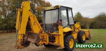 Traktorbagr plně funkční - JCB 2CX SM_2 522656_2.jpg