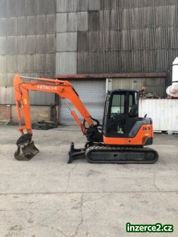 Perfektní stav Hitachi ZX VI0 US C33LR_1 522660_1.jpg