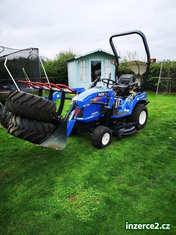 Traktor Iseki TX- GII3E7 + příslušenství_2 522669_2.jpg