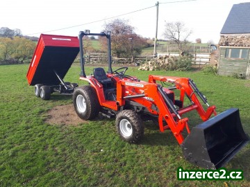 Traktor Massey Ferguson 1234MF5 + kompletní čelní nakladač_1 522673_1.jpg