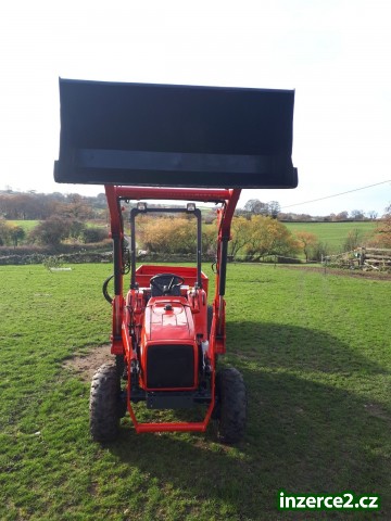 Traktor Massey Ferguson 1234MF5 + kompletní čelní nakladač_2 522673_2.jpg