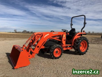 Traktor Kubota L35Uz4z0_1 522696_1.jpg