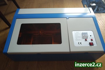 Laserova rezacka, gravirka 50W komplet prerobena!_1 523135_1.jpg