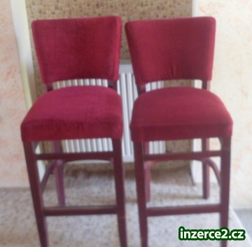 barové židle L. A. Bernkop Isabela_1 524409_1.jpg