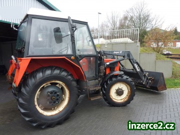 Traktor Zetor 52/45/ Szuper I3 - Plně funkční_1 524884_1.jpg