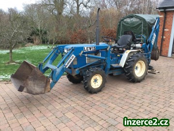 Traktor Ford I220F + příslušenství_1 524886_1.jpg