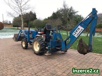 Traktor Ford I220F + příslušenství_2 524886_2.jpg
