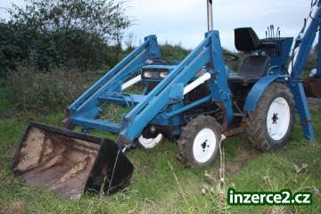 Traktor Iseki 2116O 4X4 + čelní nakladač_1 524888_1.jpg