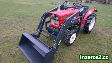 Traktor Yanmar YM I6IIY s čelním nakladačem_1 524893_1.jpg