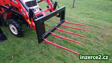 Traktor Yanmar YM I6IIY s čelním nakladačem_2 524893_2.jpg