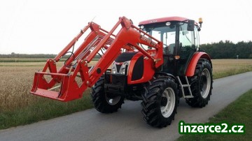 Zetor PROXIMA z8z5 traktor_1 525259_1.jpg