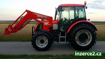 Zetor PROXIMA z8z5 traktor_2 525259_2.jpg