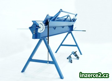 Ohýbačka plechu 2m /1,2mm Ruční ohýbačky plechu_2 525377_2.jpg