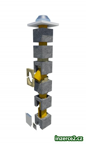 Komínová sestava 160mm délka 5m_1 525808_1.jpg