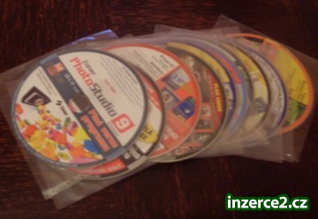 Cd - svět počítačů, 11 ks_1 526452_1.jpg