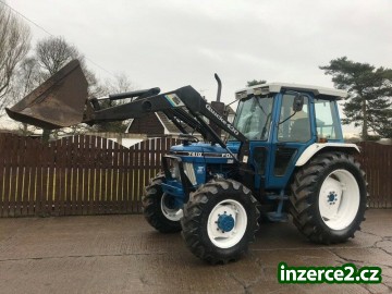 Traktor Ford 67I0/ Quicke 434O_1 526554_1.jpg