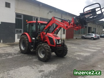 Traktor Zetor Proxima 1z1z0_2 526687_2.jpg