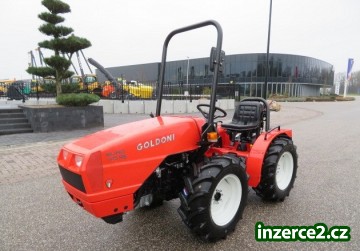 Nový malotraktor Goldoni Euro EVO 45SV / 2O17_1 527721_1.jpg