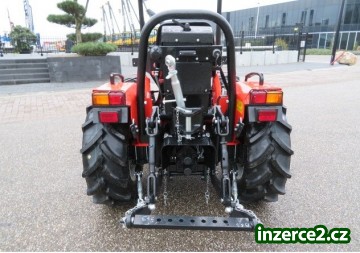 Nový malotraktor Goldoni Euro EVO 45SV / 2O17_2 527721_2.jpg