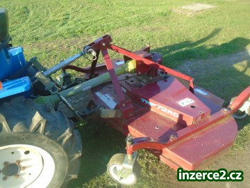 Malotraktor s čelním nakladačem 4x4 Iseki IP.4I0 TX_2 527722_2.jpg