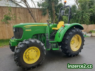 Traktor John Deere EsV5605 - 2O11_1 527723_1.jpg