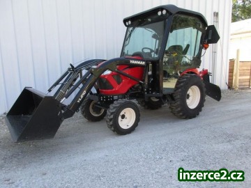 Traktor Yanmar SA42c4Dc_1 527733_1.jpg