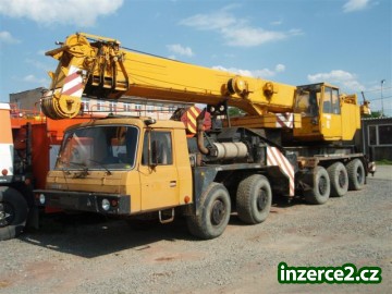 Autojeřáb Liebherr LTM 1070 Tatra 815_1 52798_1.jpg