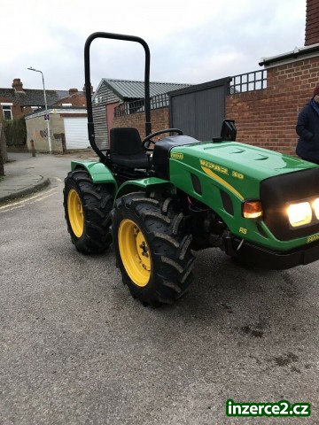 Malotraktor Ferrari III0 / VRS + příslušenství_1 528774_1.jpg