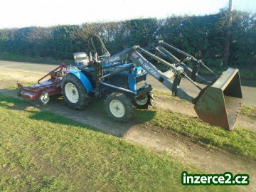 Malotraktor s čelním nakladačem 4x4 Iseki IP.4I0 TX_1 528775_1.jpg