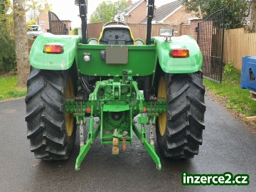 Traktor John Deere EsV5605 - 2O11_2 528776_2.jpg
