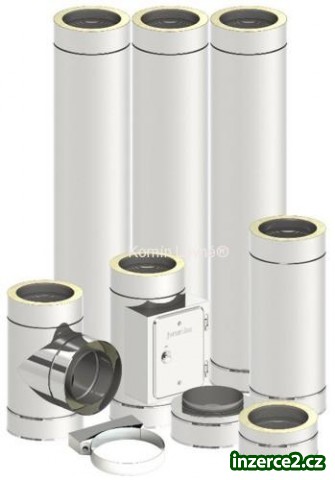 Nerezovy komín 150mm/5m Premium Komplet_1 528897_1.jpg