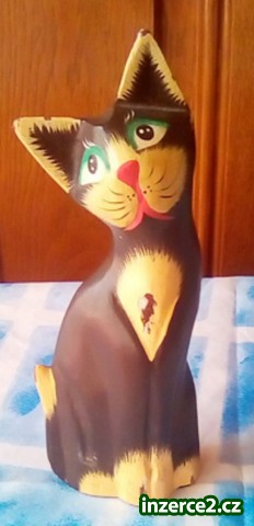 Dřevěná kočička - Bella_1 529277_1.jpg