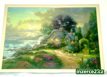 Nabízím NOVÉ zarámované obrazy z Puzzle._1 529746_1.jpg